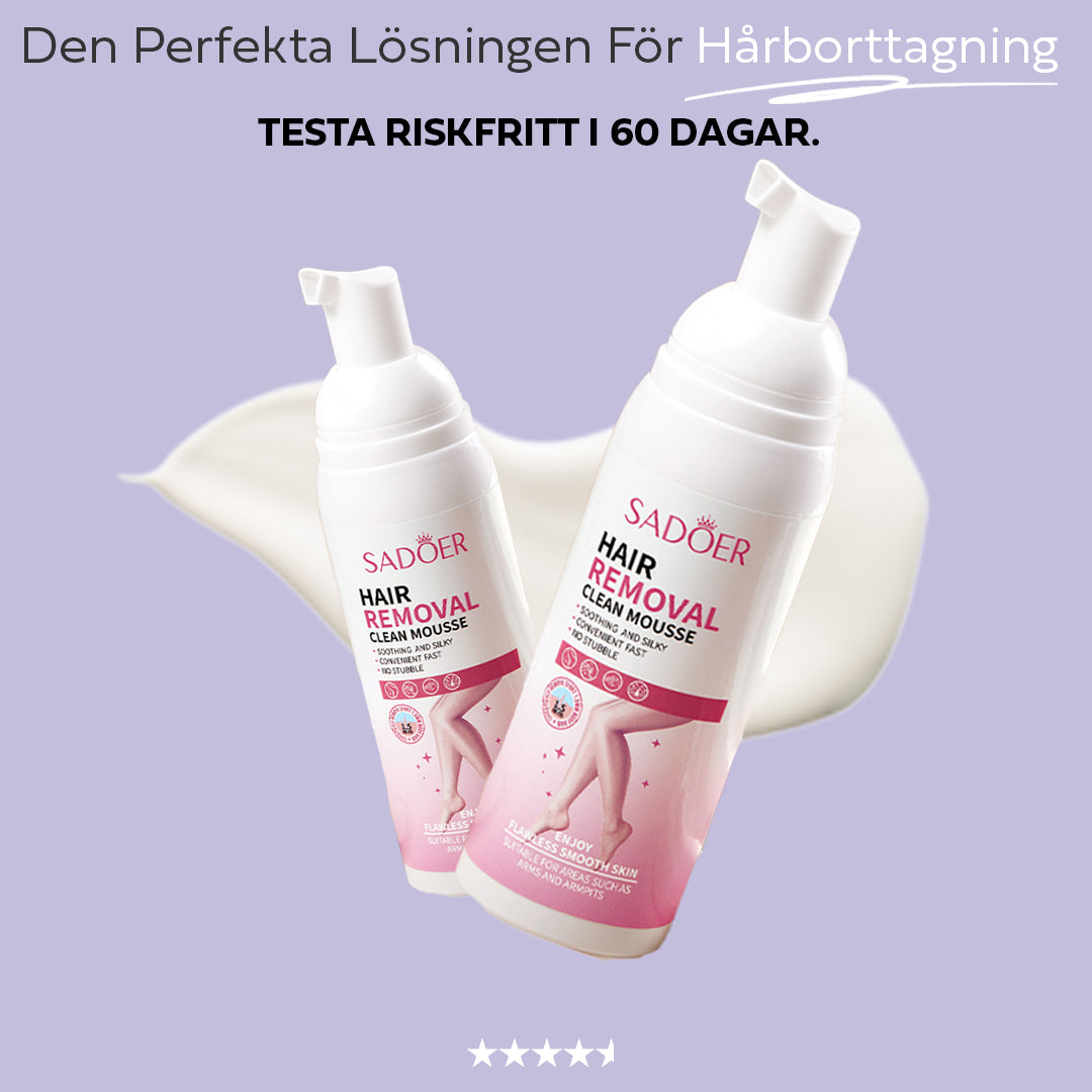 Velvessa - Den Perfekta Lösningen För Hårborttagning